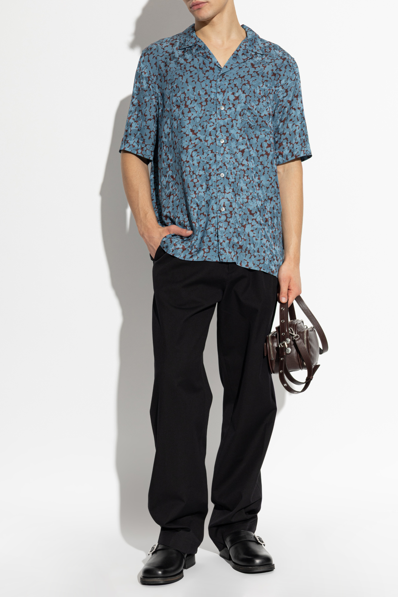 Dries Van Noten Short-sleeve shirt | Men's | Vitkac